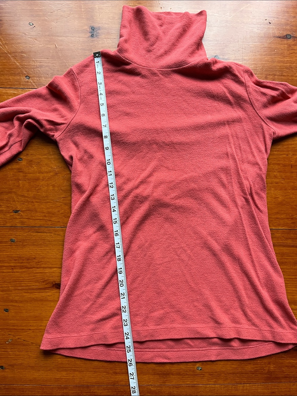 Uniqlo Heattech Fleece Turtleneck - Picture 3 of 5
